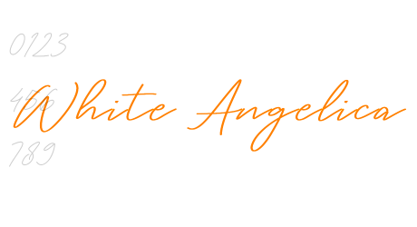 White Angelica