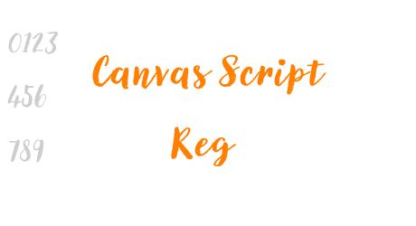 Canvas Script Reg