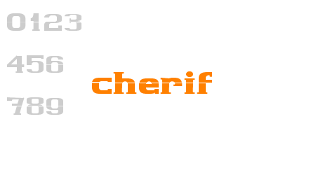 cherif