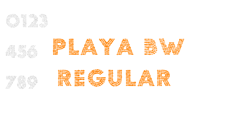Playa BW Regular