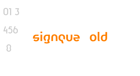 signque Bold