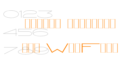 vienna extended let WebFont