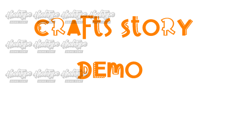 Crafts Story Demo