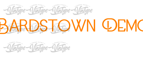 Bardstown Demo