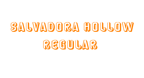 Salvadora Hollow Regular