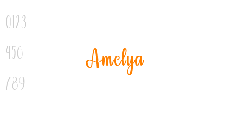 Amelya