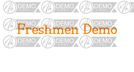 Freshmen Demo