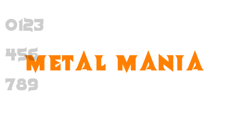 Metal Mania