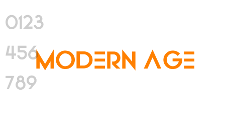 Modern Age