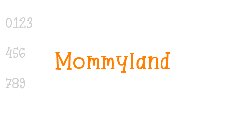 Mommyland