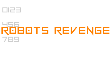 Robots Revenge