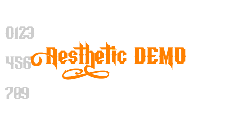 Aesthetic DEMO