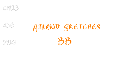 Atland Sketches BB