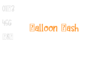 Balloon Bash