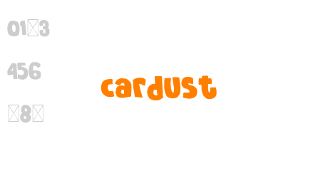 Cardust