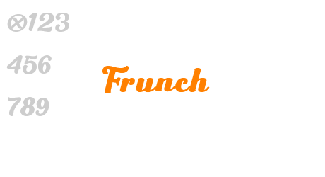 Frunch