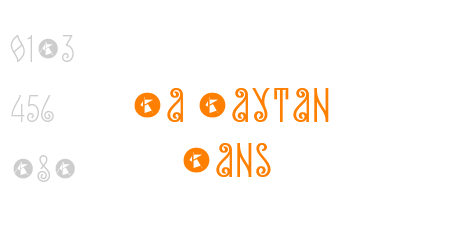 Ka Gaytan Sans