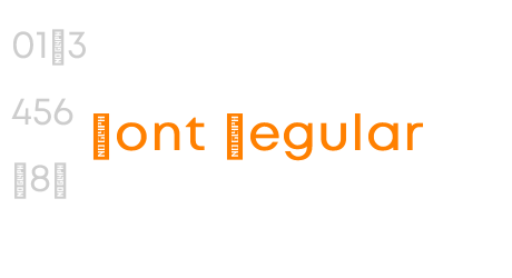 Mont Regular