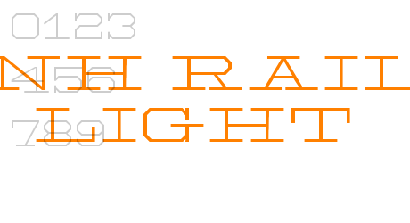 NH Rail Light