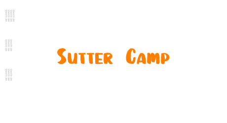 Sutter Camp