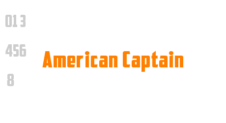 American Captain