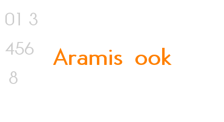 Aramis Book