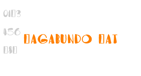 Vagabundo Medium