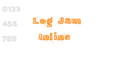 Log Jam Inline