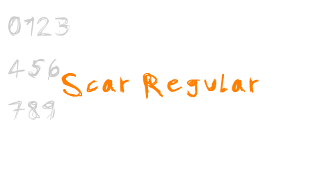 Scar Regular