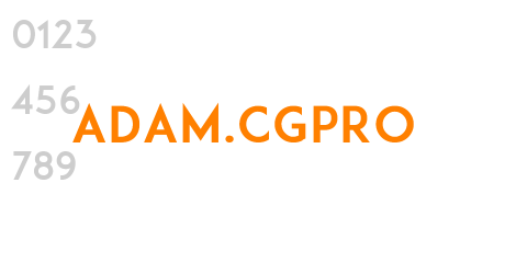 ADAM.CGPRO