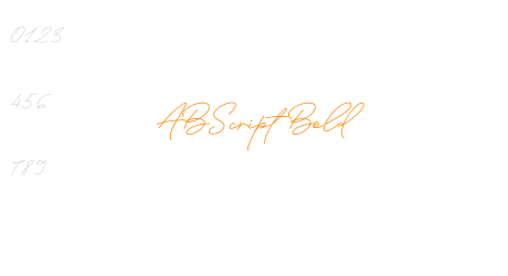 ABScript Bold