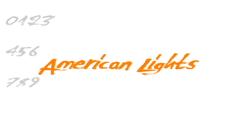 American Lights