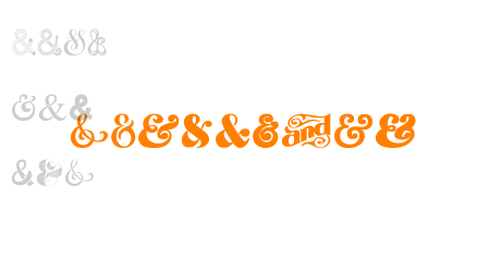 Ampersand