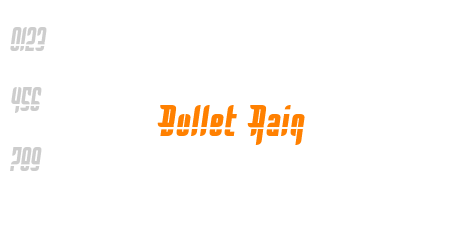 Bullet Rain