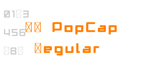 DM PopCap Regular