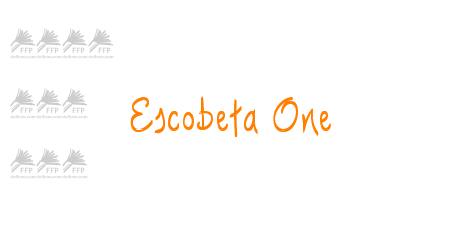 Escobeta One