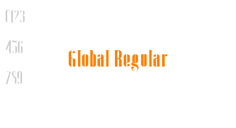 Global Regular
