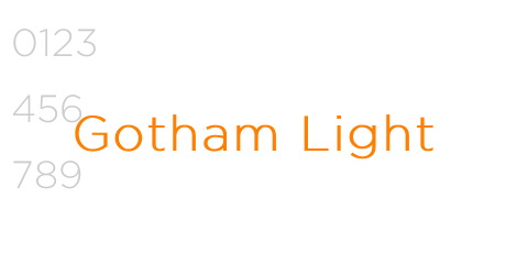 Gotham Light