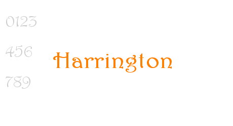 Harrington