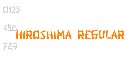 Hiroshima Regular