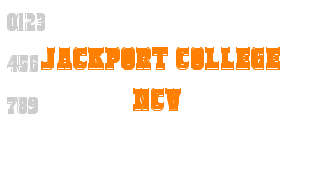 JACKPORT COLLEGE NCV