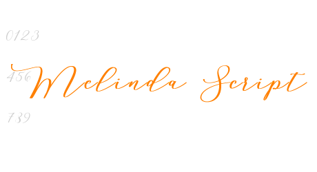 Melinda Script