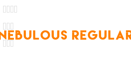 Nebulous Regular