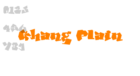 Ghang Plain