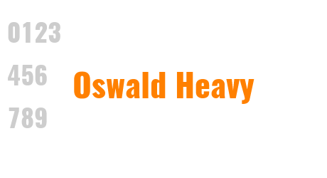 Oswald Heavy