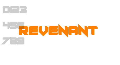 Revenant