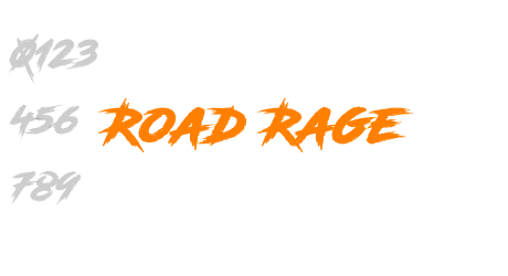 Road Rage