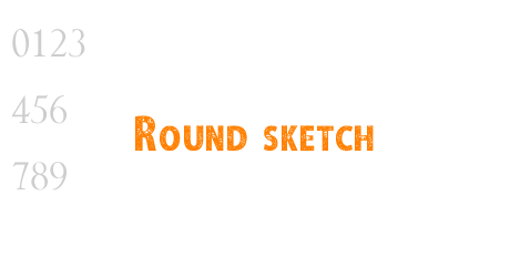 Round sketch
