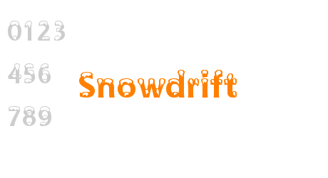 Snowdrift