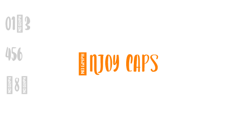 Enjoy Caps